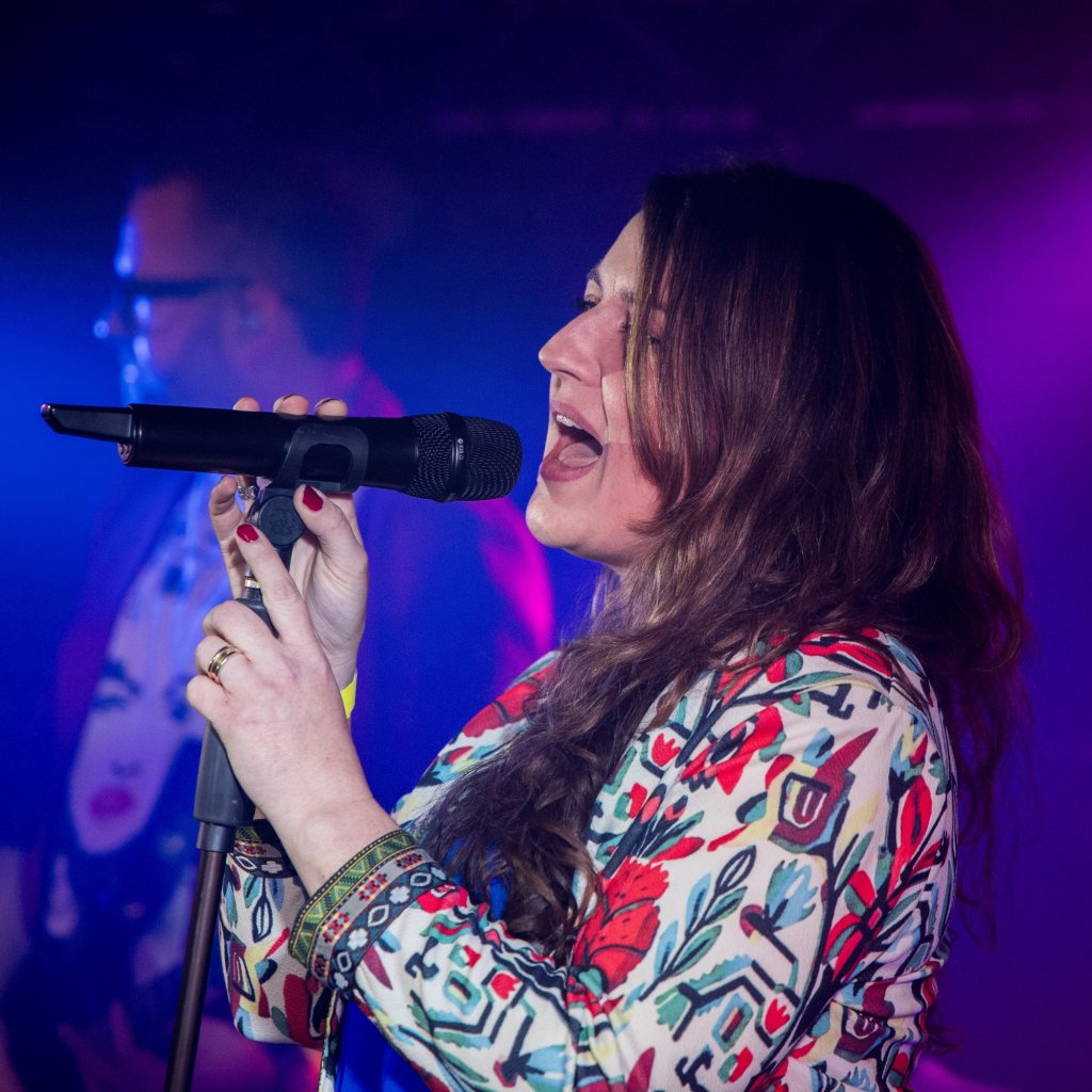 Katie - The Guilty Pleasures House Band.