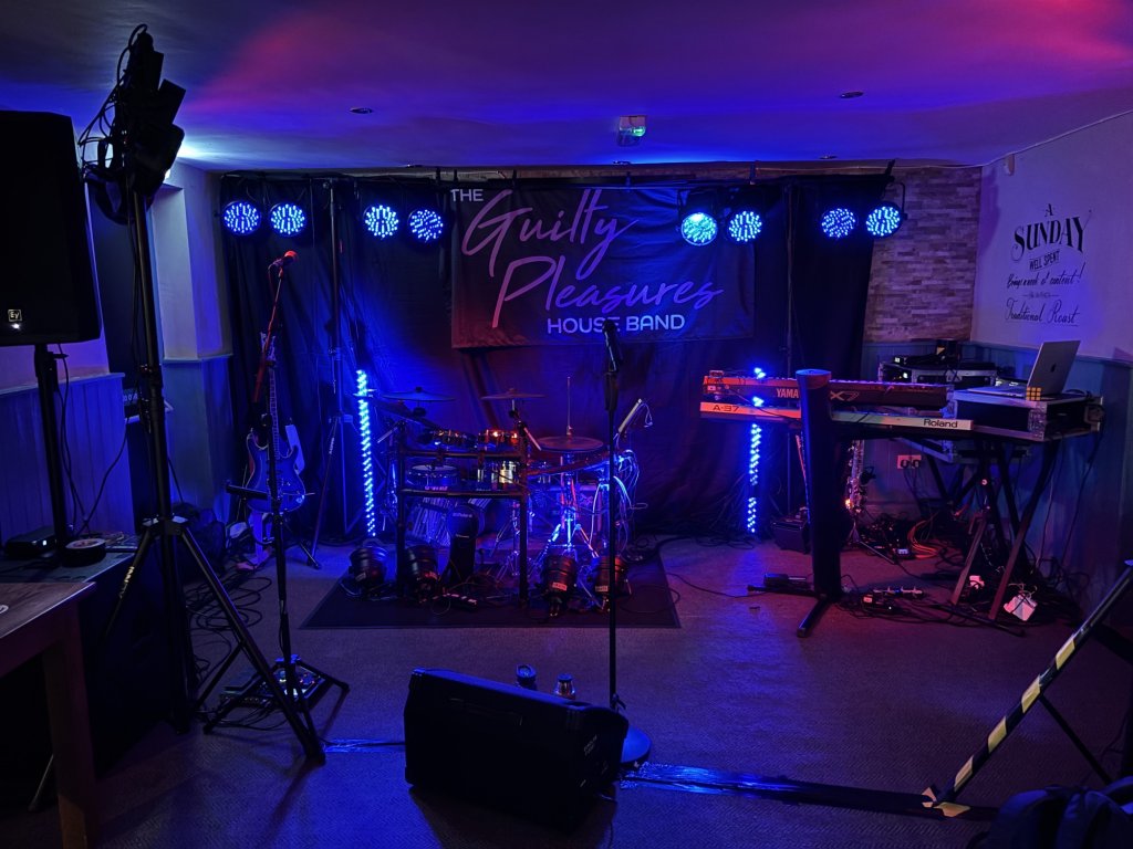 GPHB - The Miners Bar & Kitchen Garforth.