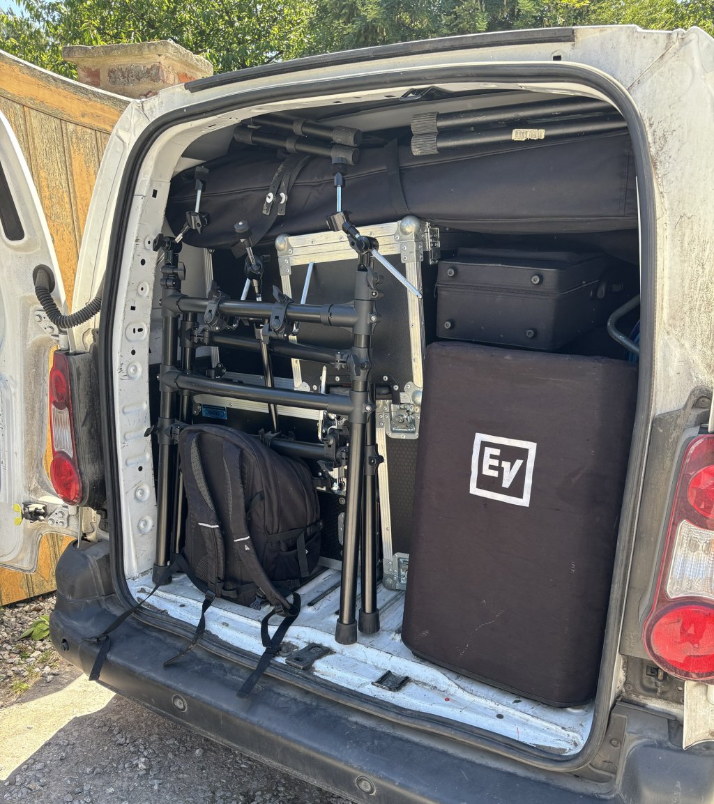 A thing of beauty - The Guilty Pleasures House Band.